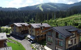 Chalety Jasná Apartmány Bor